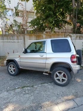 Mitsubishi Pajero pinin | Mobile.bg    5