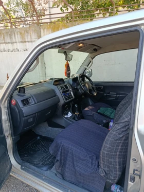 Mitsubishi Pajero pinin | Mobile.bg    4