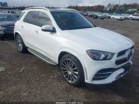 Mercedes-Benz GLE 580 4MATIC/360/PANO/BURMESTER/ОБДУХВАНЕ - 97000 лв. / 49595.31 € - 72823428 2