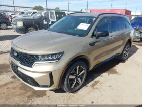 Kia Sorento ПОДГРЕВ* КАМЕРА* КЕЙЛЕС* LANE* ASSIST - 16000 € / 31293.28 лв. - 51503082 2