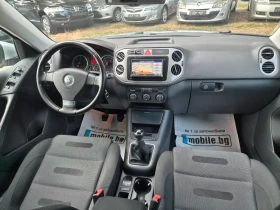 VW Tiguan 2.0TDI 4MOTION 4X4 NAVI ВНОС ИТАЛИЯ БЕЗ РЪЖДИ  | Auto.bg — изображение 12