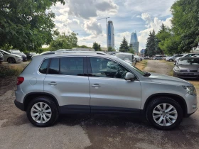 VW Tiguan 2.0TDI 4MOTION 4X4 NAVI ВНОС ИТАЛИЯ БЕЗ РЪЖДИ  | Auto.bg — изображение 4