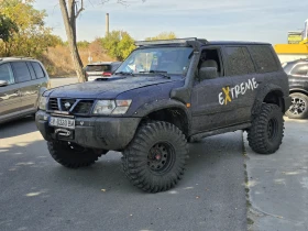 ����� �� �������� �� Nissan Patrol Y61 M57 