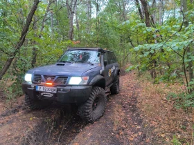 Nissan Patrol Y61 M57  - 17000 € - 13055472 3