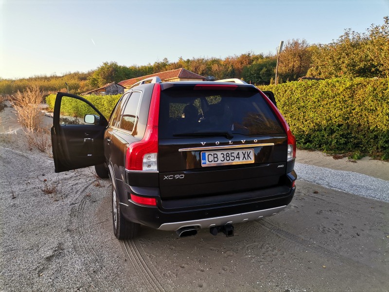 Volvo Xc90 3.2 LPG AWD, снимка 4 - Автомобили и джипове - 41624118