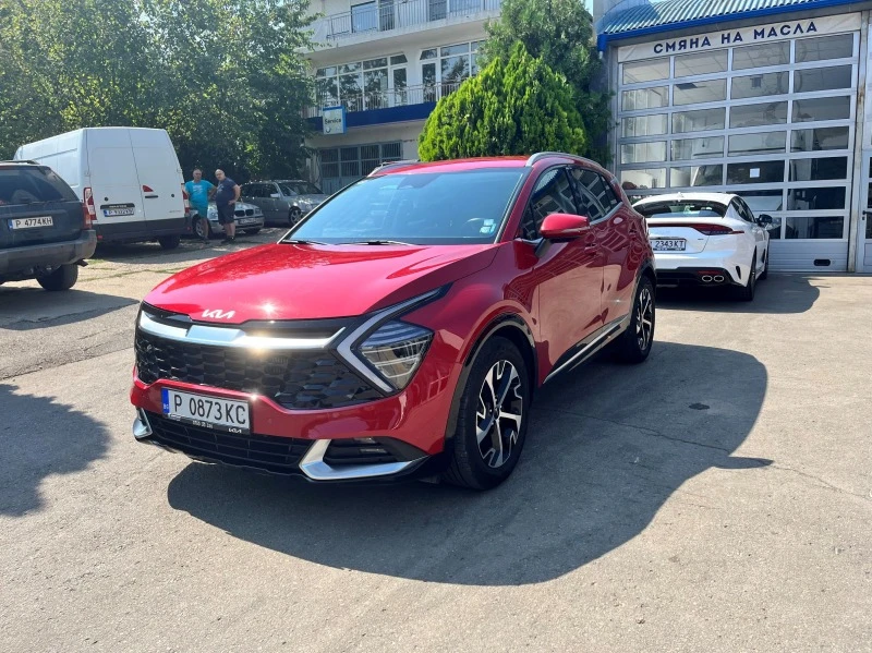 Kia Sportage 1.6 T-GDI, снимка 2 - Автомобили и джипове - 46224430