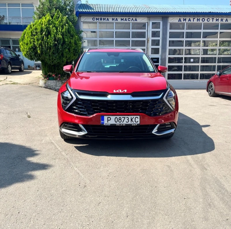 Kia Sportage 1.6 T-GDI, снимка 3 - Автомобили и джипове - 46224430