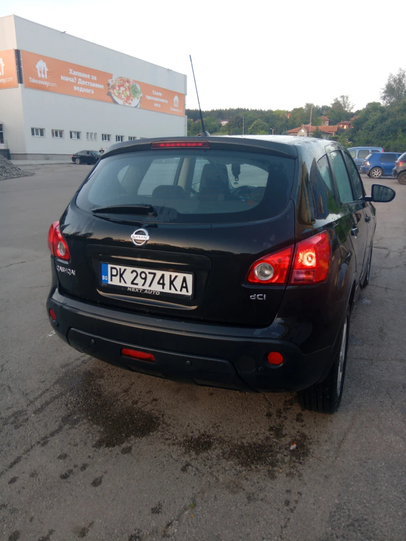 Nissan Qashqai, снимка 3 - Автомобили и джипове - 47203741