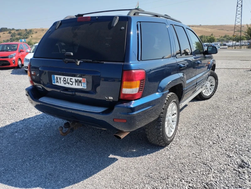 Jeep Grand cherokee HO, снимка 5 - Автомобили и джипове - 46892751