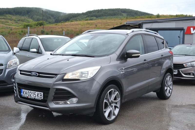 Ford Kuga 2.0TDCI Titanium 4x4, снимка 2 - Автомобили и джипове - 47227759