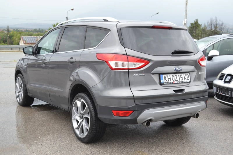 Ford Kuga 2.0TDCI Titanium 4x4, снимка 4 - Автомобили и джипове - 47227759