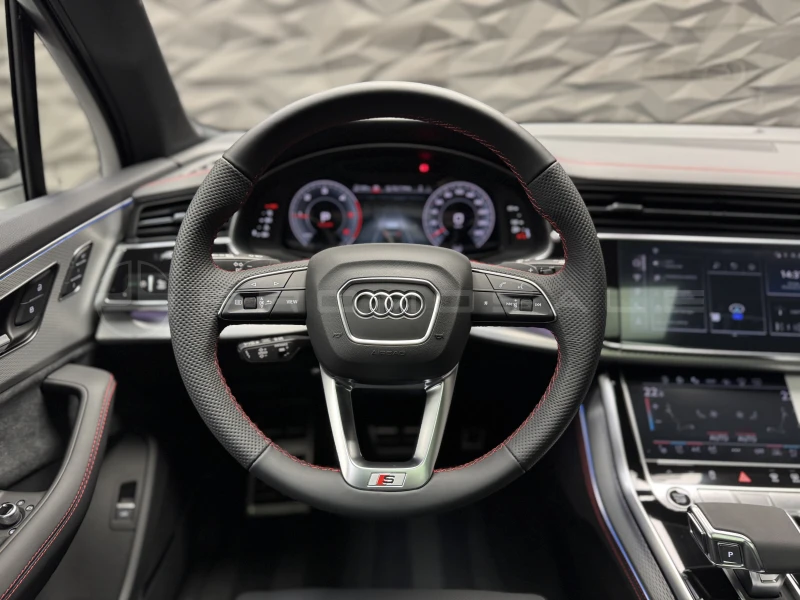 Audi Q7 50TDI Quattro S-Line FACELIFT B&O* 6+ 1* SoftCl, снимка 6 - Автомобили и джипове - 48581573