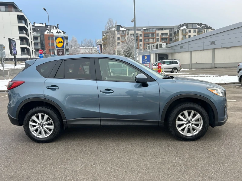 Mazda CX-5 2.5i 4x4 , снимка 4 - Автомобили и джипове - 48730988