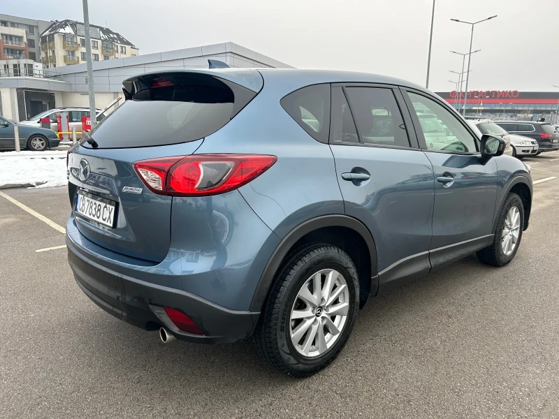 Mazda CX-5 2.5i 4x4 , снимка 5 - Автомобили и джипове - 48730988