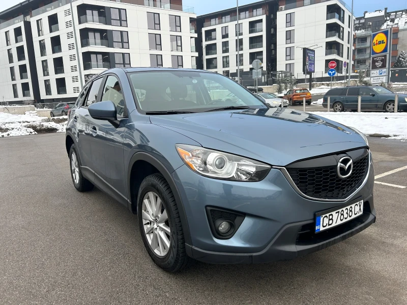 Mazda CX-5 2.5i 4x4 , снимка 3 - Автомобили и джипове - 48730988