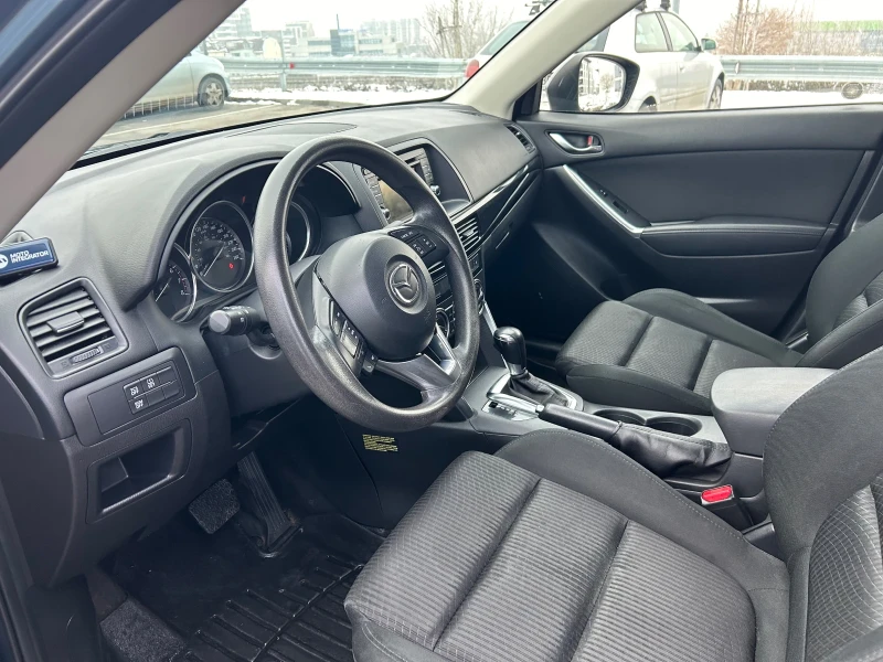 Mazda CX-5 2.5i 4x4 , снимка 8 - Автомобили и джипове - 48730988