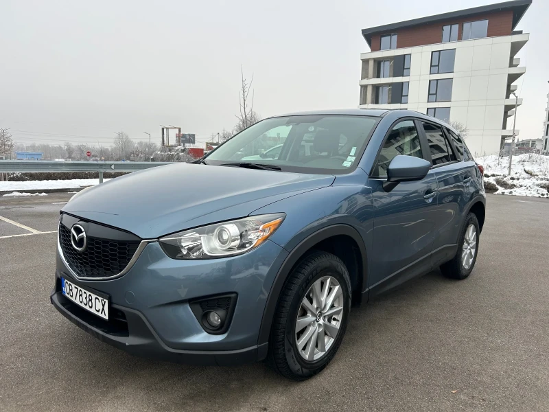 Mazda CX-5 2.5i 4x4 , снимка 1 - Автомобили и джипове - 48730988