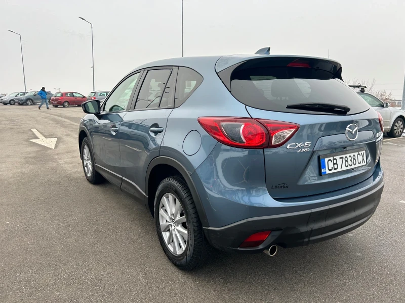 Mazda CX-5 2.5i 4x4 , снимка 7 - Автомобили и джипове - 48730988