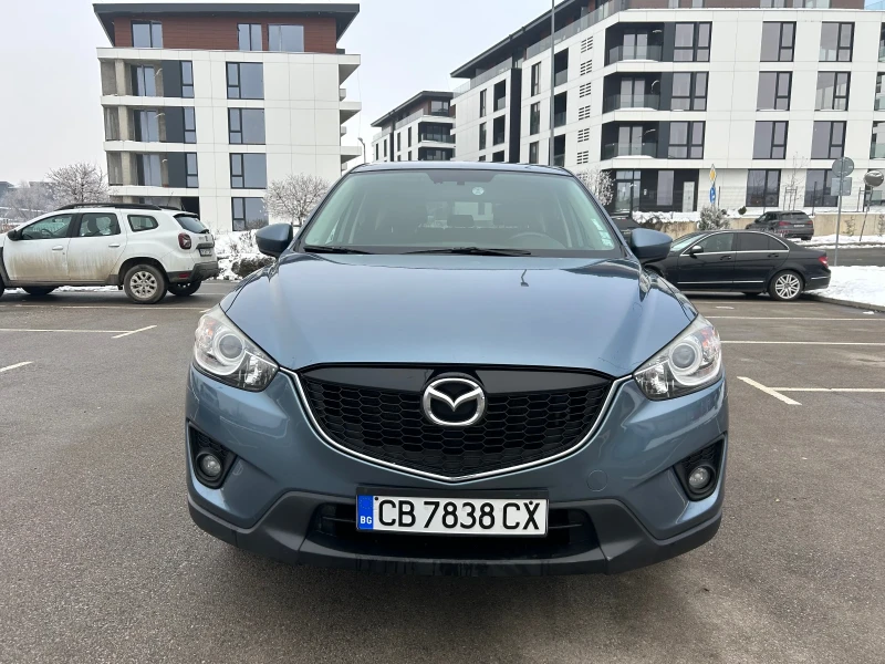 Mazda CX-5 2.5i 4x4 , снимка 2 - Автомобили и джипове - 48730988