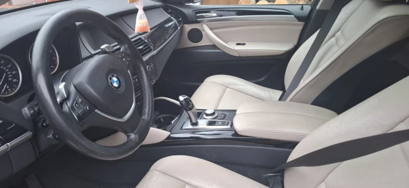 BMW X6, снимка 7 - Автомобили и джипове - 48752736