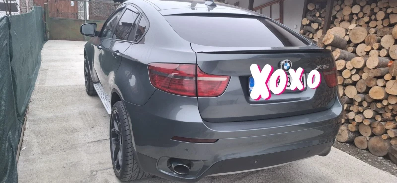 BMW X6, снимка 3 - Автомобили и джипове - 48752736