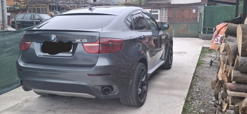 BMW X6, снимка 4 - Автомобили и джипове - 48752736