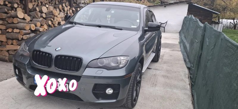 BMW X6, снимка 2 - Автомобили и джипове - 48752736