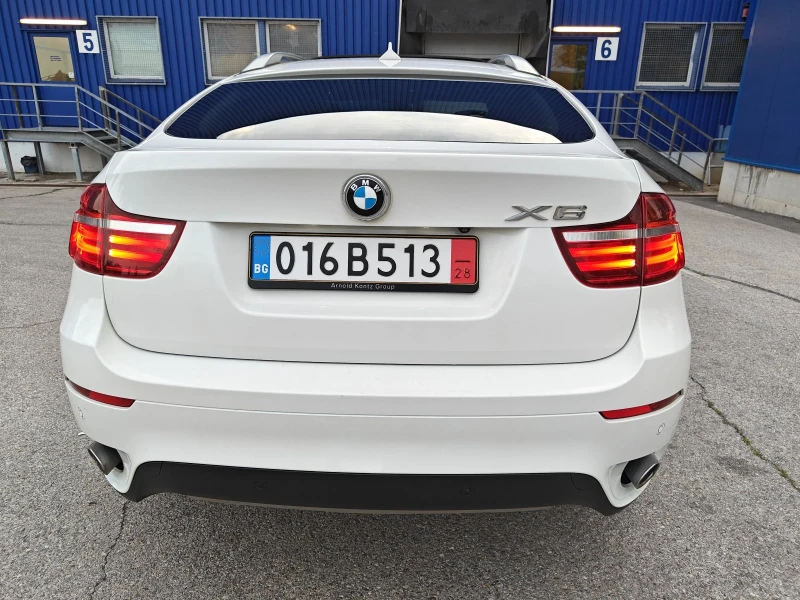 BMW X6 3.0d X-Drive 245кс 1 Собственик, снимка 6 - Автомобили и джипове - 50410911
