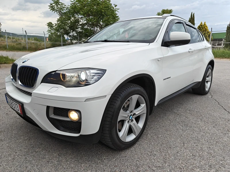 BMW X6 3.0d X-Drive 245кс 1 Собственик