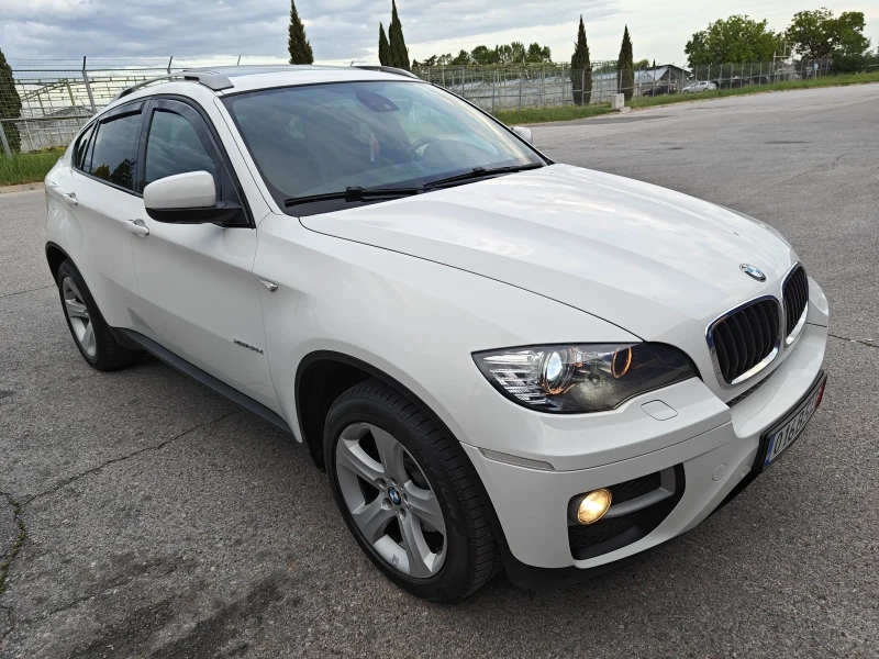 BMW X6 3.0d X-Drive 245кс 1 Собственик, снимка 3 - Автомобили и джипове - 50410911