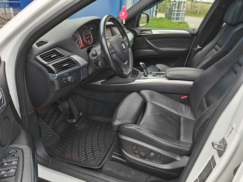 BMW X6 3.0d X-Drive 245кс 1 Собственик, снимка 10 - Автомобили и джипове - 50410911