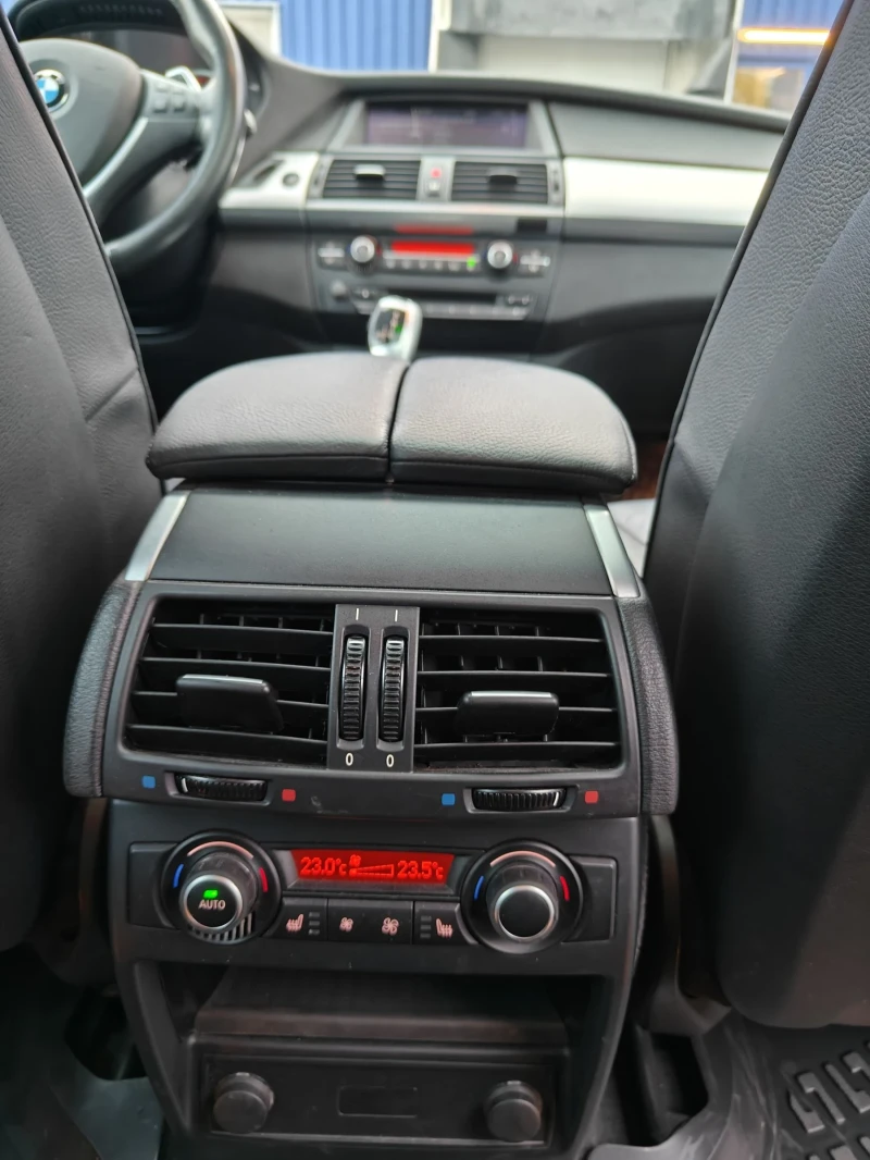 BMW X6 3.0d X-Drive 245кс 1 Собственик, снимка 13 - Автомобили и джипове - 50410911