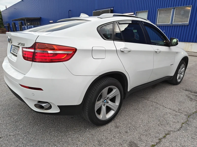 BMW X6 3.0d X-Drive 245кс 1 Собственик, снимка 5 - Автомобили и джипове - 50410911