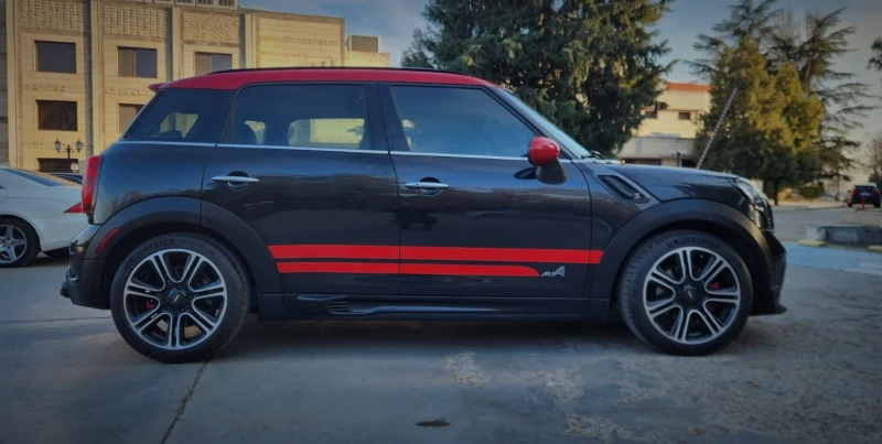 Mini Countryman John Cooper Works, снимка 5 - Автомобили и джипове - 52068810