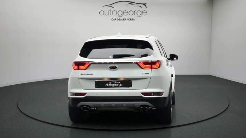 Kia Sportage 2.0 2WD NOBLESSE PLUS autogeorge.com, снимка 3 - Автомобили и джипове - 52389455