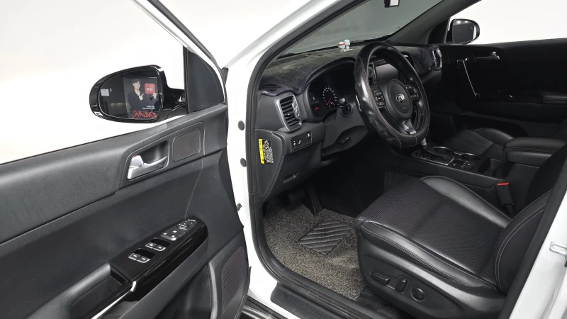 Kia Sportage 2.0 2WD NOBLESSE PLUS autogeorge.com, снимка 11 - Автомобили и джипове - 52389455