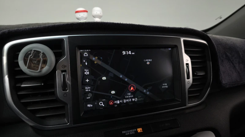 Kia Sportage 2.0 2WD NOBLESSE PLUS autogeorge.com, снимка 15 - Автомобили и джипове - 52389455