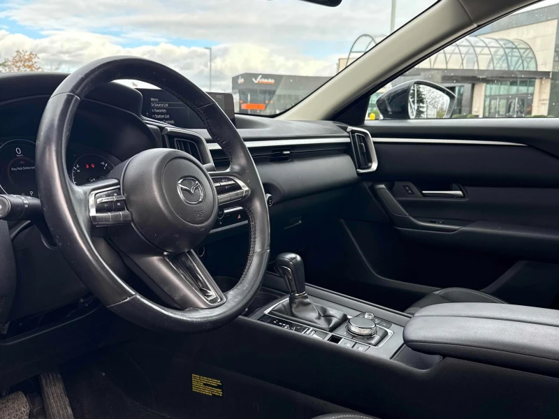 Mazda CX-50 GS-L * * CARFAX * * АВТО КРЕДИТ * * , снимка 6 - Автомобили и джипове - 52565402