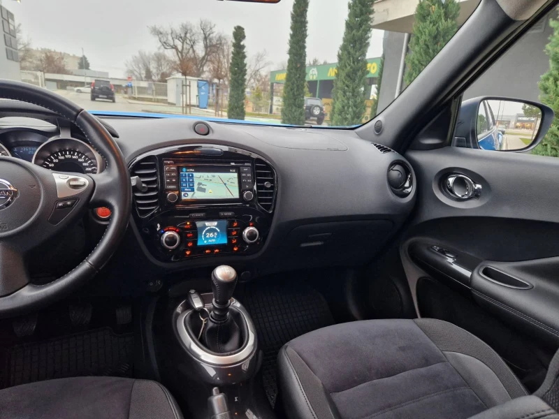 Nissan Juke Keyles, Bosse, Kamera, снимка 17 - Автомобили и джипове - 52886442