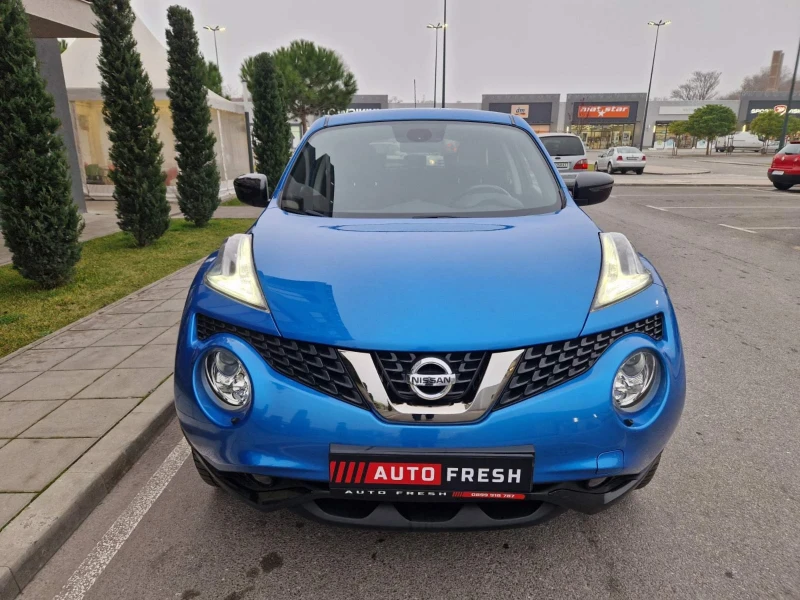 Nissan Juke Keyles, Bosse, Kamera