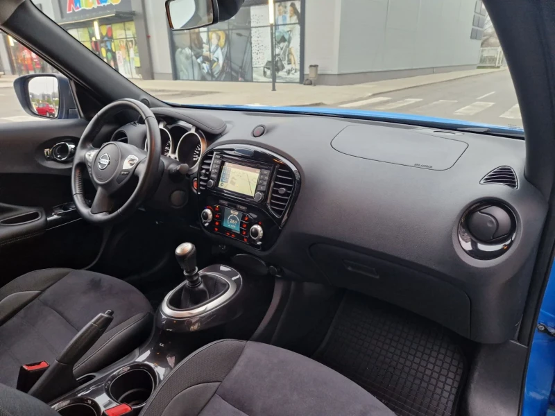 Nissan Juke Keyles, Bosse, Kamera, снимка 14 - Автомобили и джипове - 52886442