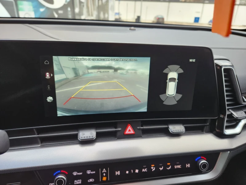 Kia Sportage 1 собственик НОВА , снимка 14 - Автомобили и джипове - 53502055