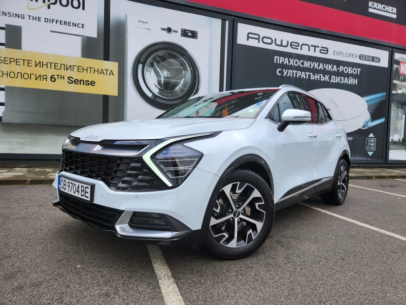 Kia Sportage 1 собственик НОВА 