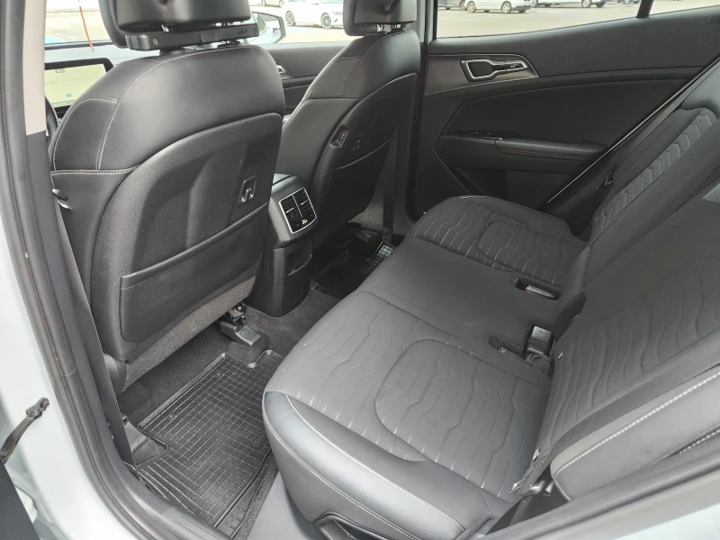 Kia Sportage 1 собственик НОВА , снимка 11 - Автомобили и джипове - 53502055