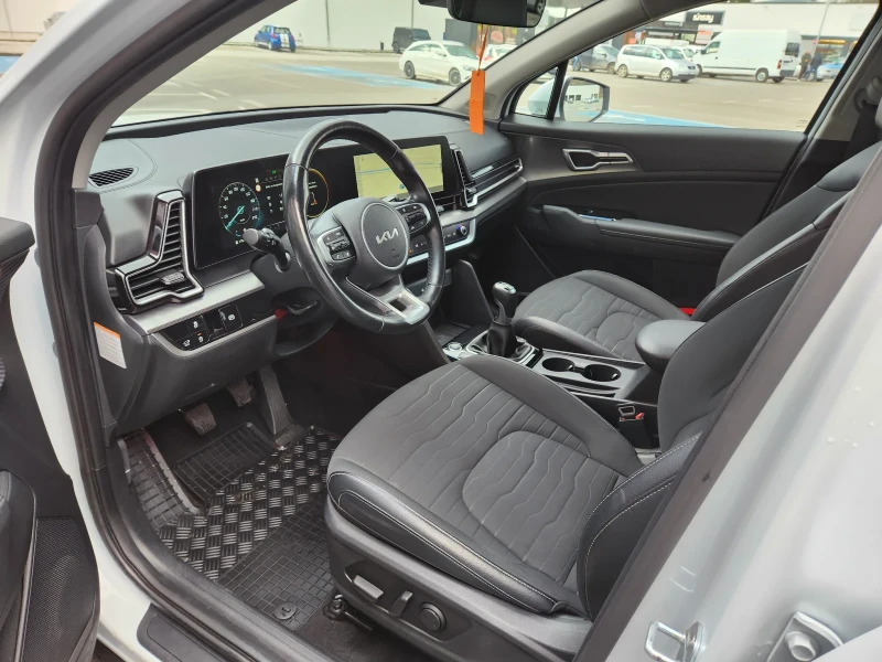 Kia Sportage 1 собственик НОВА , снимка 10 - Автомобили и джипове - 53502055