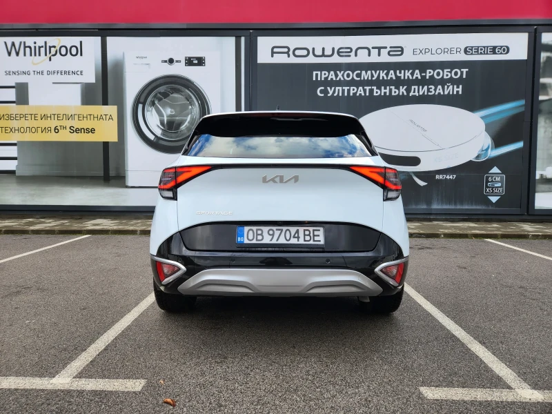 Kia Sportage 1 собственик НОВА , снимка 5 - Автомобили и джипове - 53502055