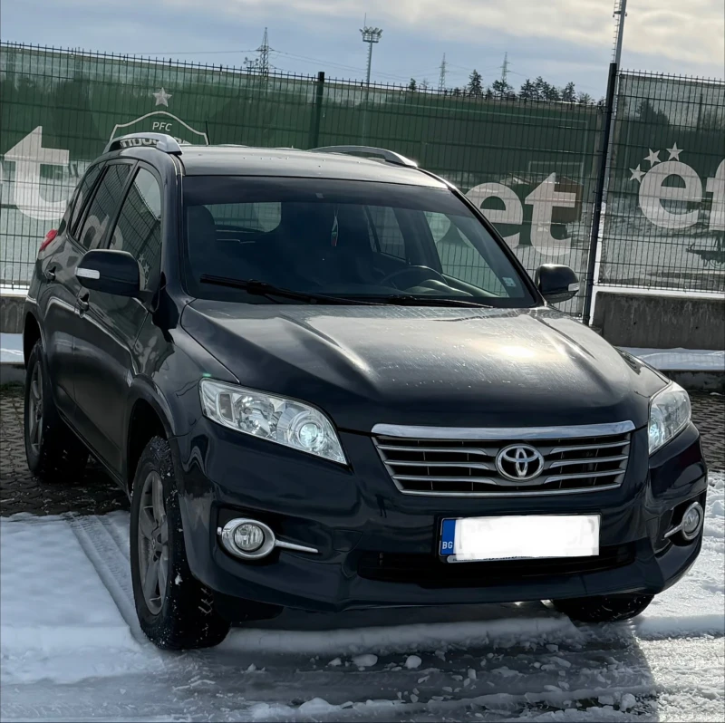 Toyota Rav4 2.2 D-4D, снимка 2 - Автомобили и джипове - 53568816