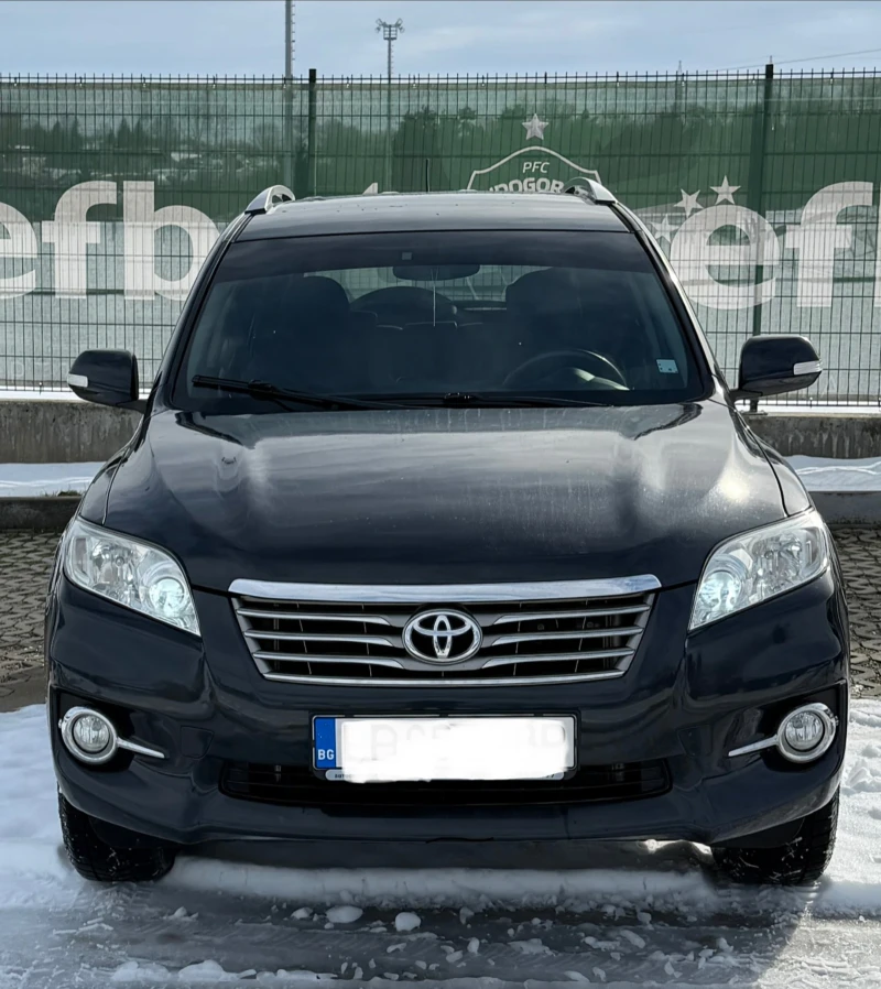 Toyota Rav4 2.2 D-4D