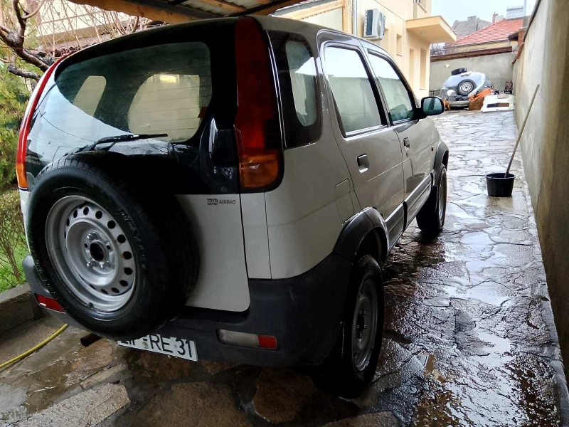 Daihatsu Terios 1.3, снимка 2 - Автомобили и джипове - 53573823