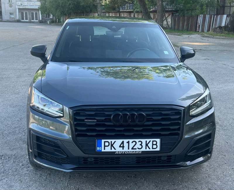 Audi Q2 2.0 TDI S-LINE Quattro - 35000 лв. - 24532638 1
